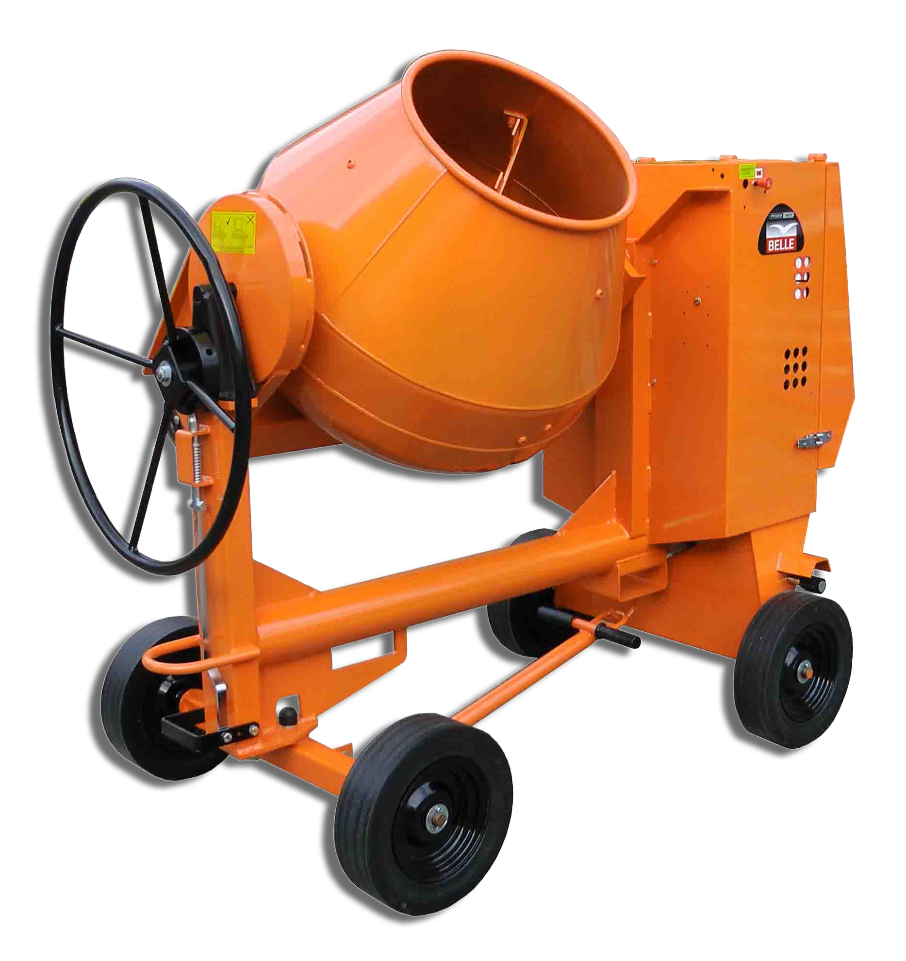 Cement Mixers